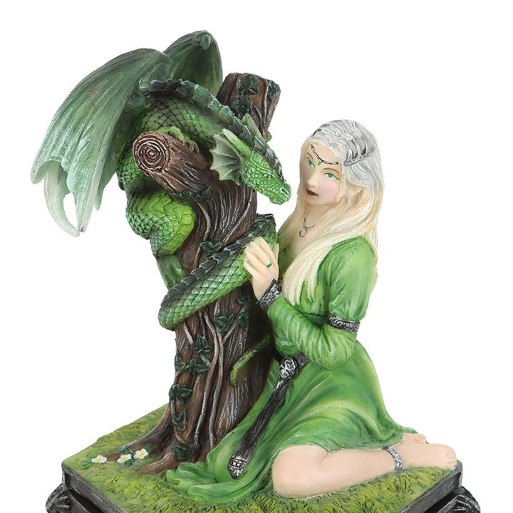 Dragon Friendship Summer Box by Anne Stokes N/A