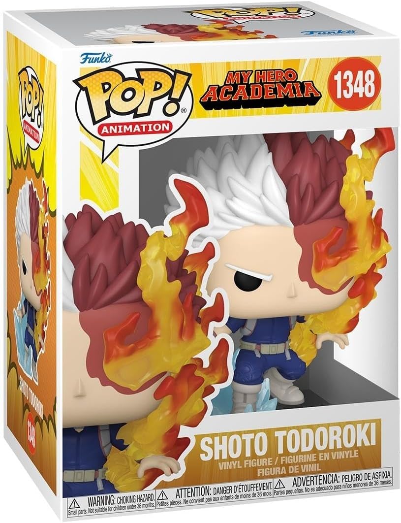Funko Pop! My Hero Academia- Shoto Todoroki #1348 Funko