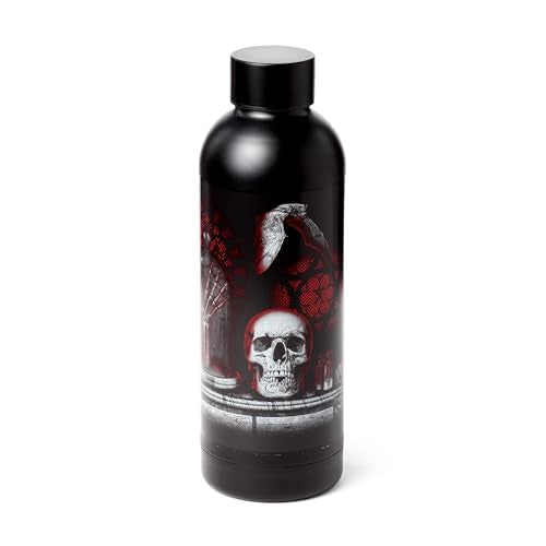Puckator Gothica Hot & Cold Drinks Bottle 530ml Puckator