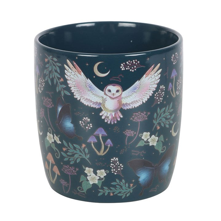Night Flight All Over Print Ceramic Mug Something Different