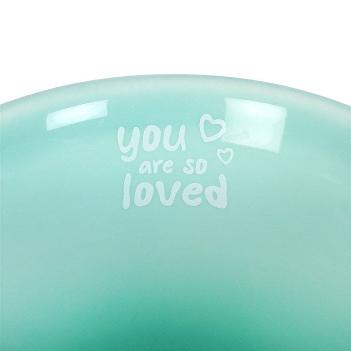 You Are So Loved Happy Face Mug Something Different