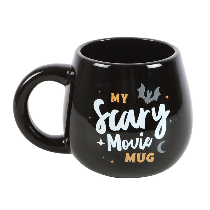 Rounded My Scary Movie Mug Something Different