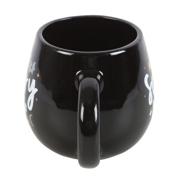 Rounded My Scary Movie Mug Something Different
