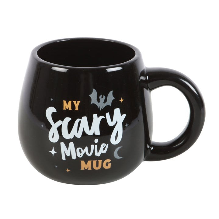 Rounded My Scary Movie Mug Something Different