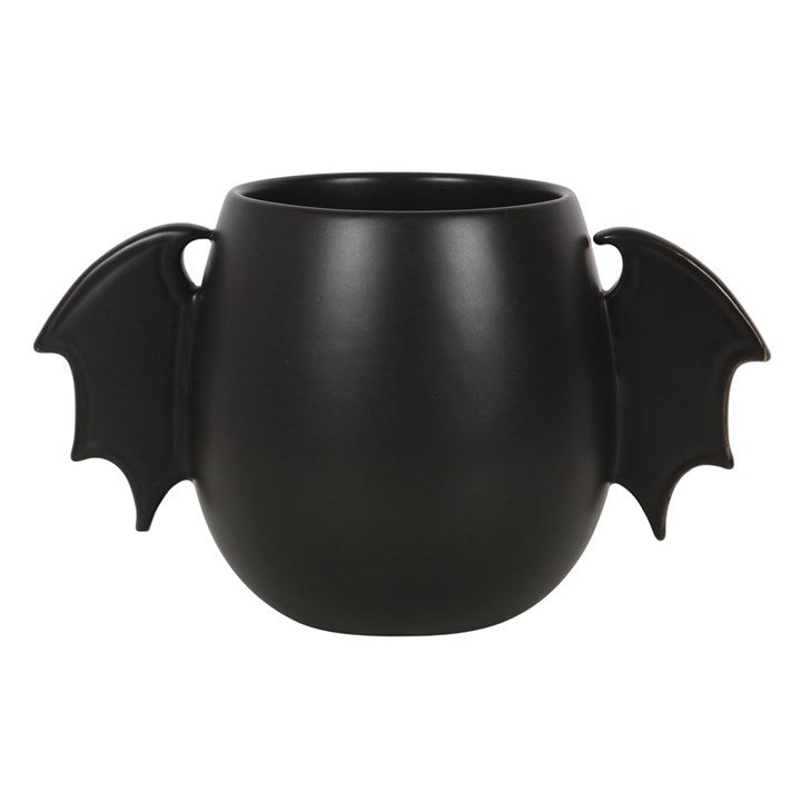 Bat Wing Rounded Mug Something Different
