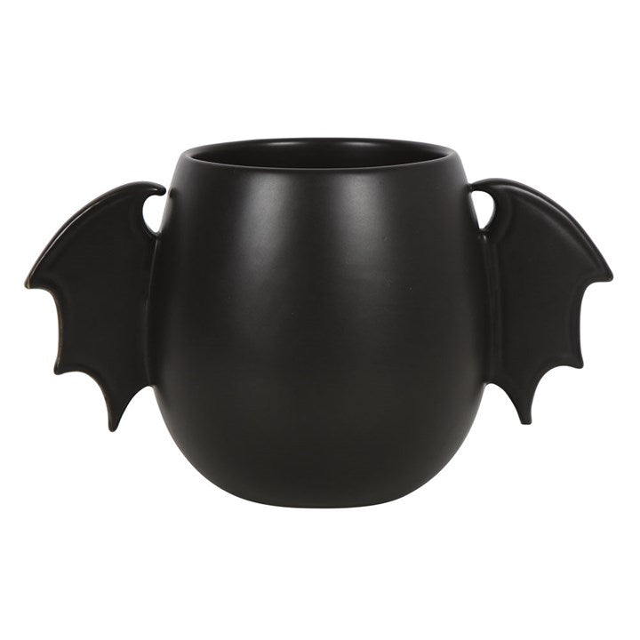 Bat Wing Rounded Mug Something Different