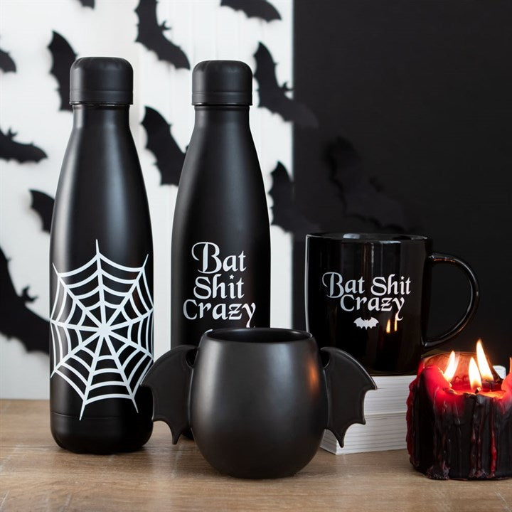 Bat Wing Rounded Mug Something Different