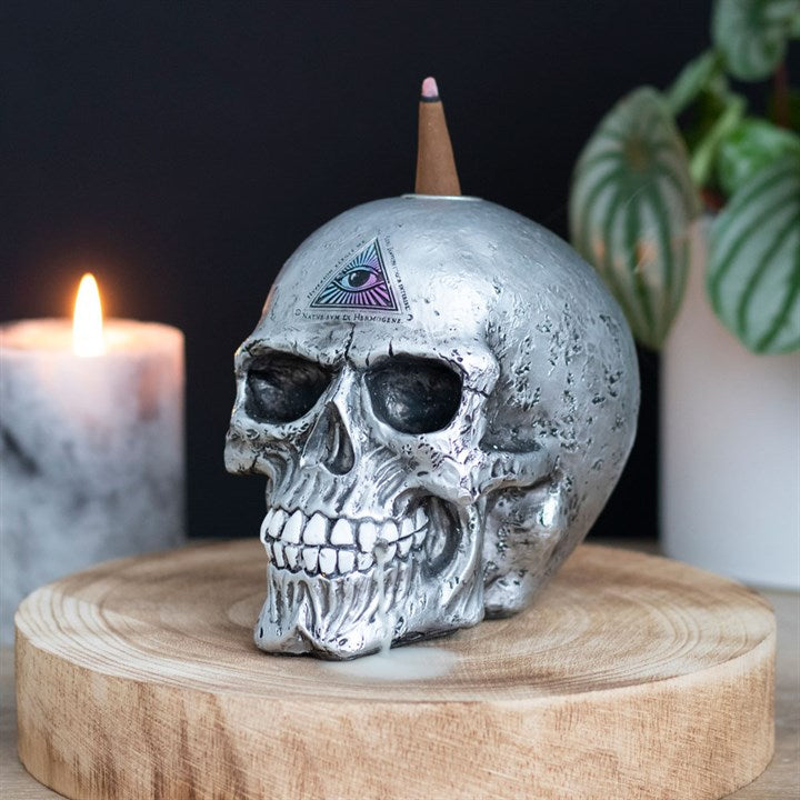 Alchemy The Void Backflow Incense Burner Alchemy