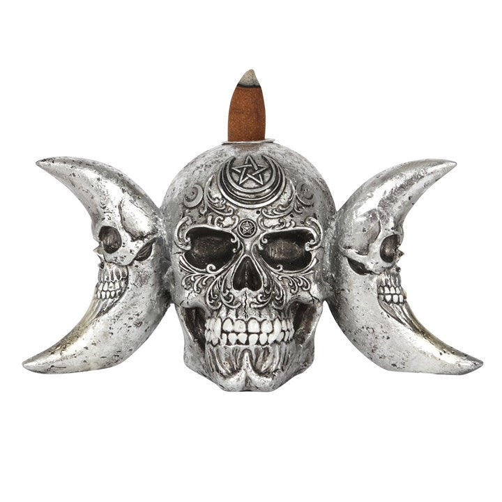 Alchemy The Dark Goddess Backflow Incense Burner Alchemy