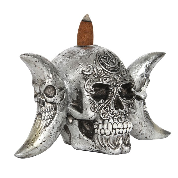 Alchemy The Dark Goddess Backflow Incense Burner Alchemy