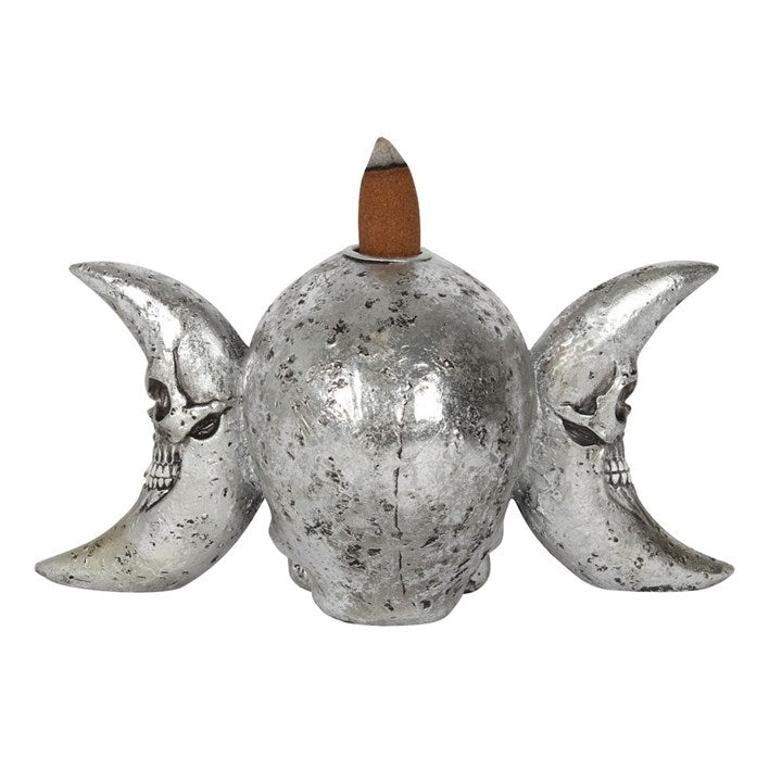 Alchemy The Dark Goddess Backflow Incense Burner Alchemy