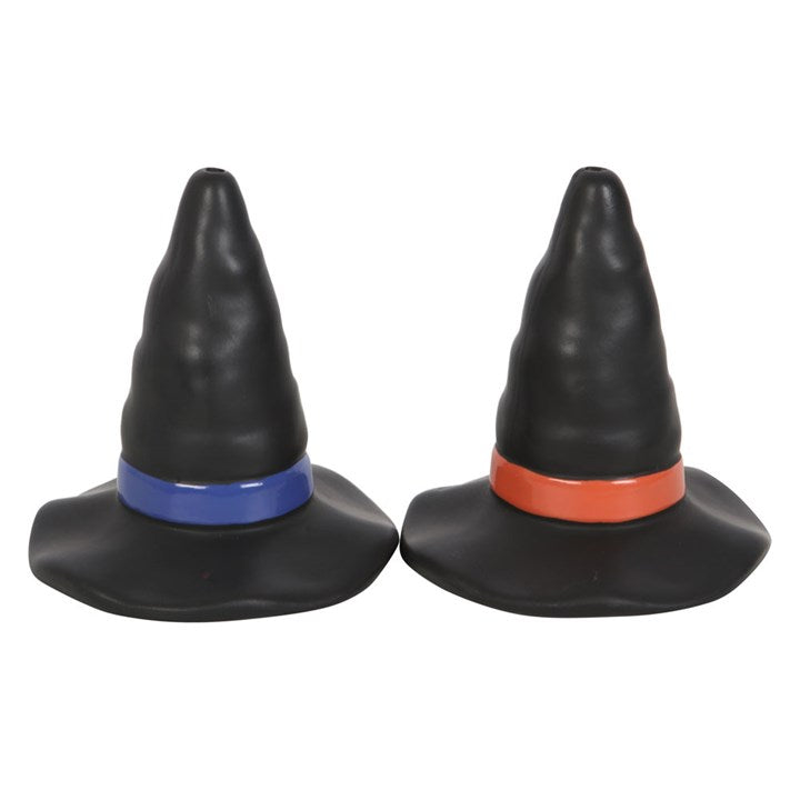 Witch Hat Salt And Pepper Shakers Something Different
