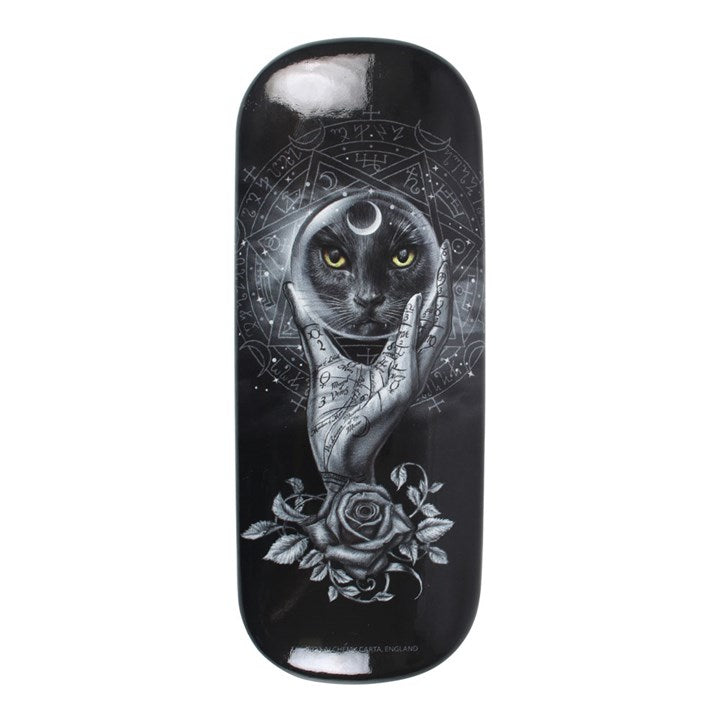 Alchemy Grimalkin's Glass Glasses Case Alchemy