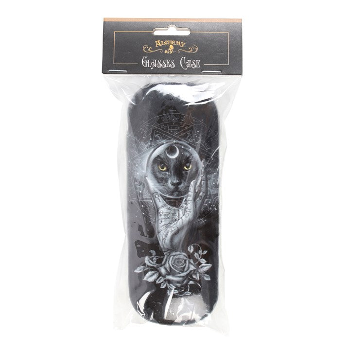 Alchemy Grimalkin's Glass Glasses Case Alchemy