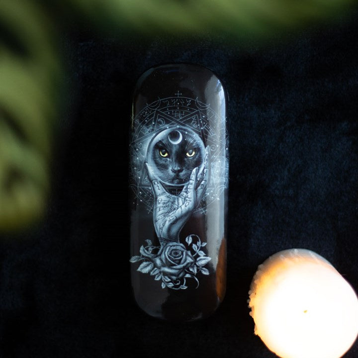 Alchemy Grimalkin's Glass Glasses Case Alchemy