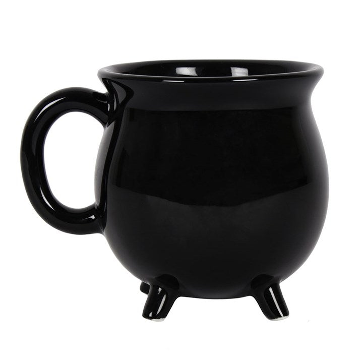 Black Cauldron Mug Something Different