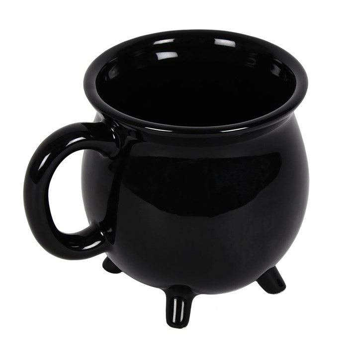 Black Cauldron Mug Something Different