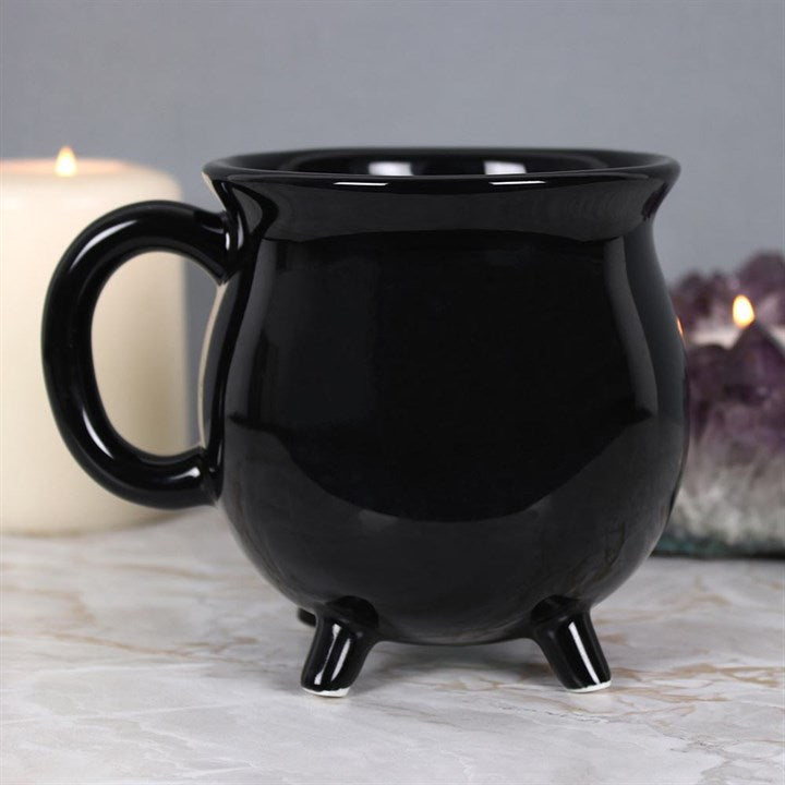 Black Cauldron Mug Something Different