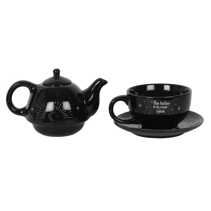 The Fortune Teller Tea For One Tea Set Something Different