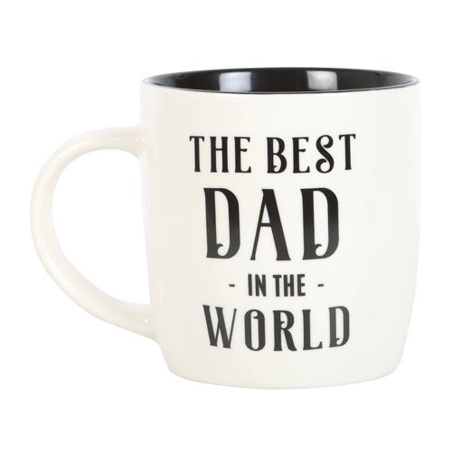 Best Dad in the World Mug Something Different