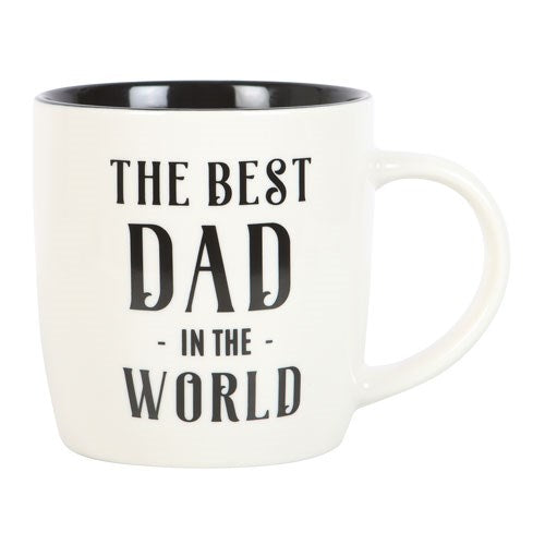 Best Dad in the World Mug Something Different