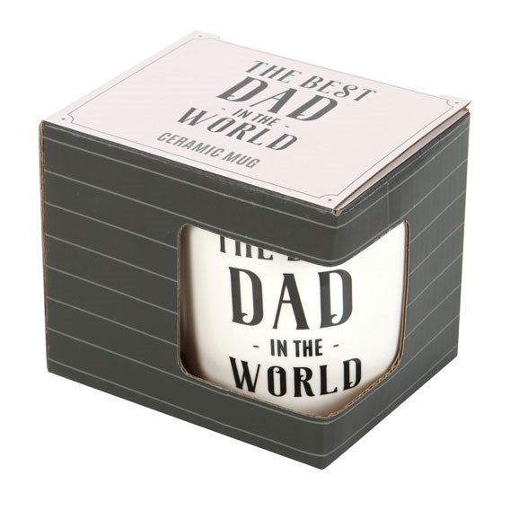 Best Dad in the World Mug Something Different