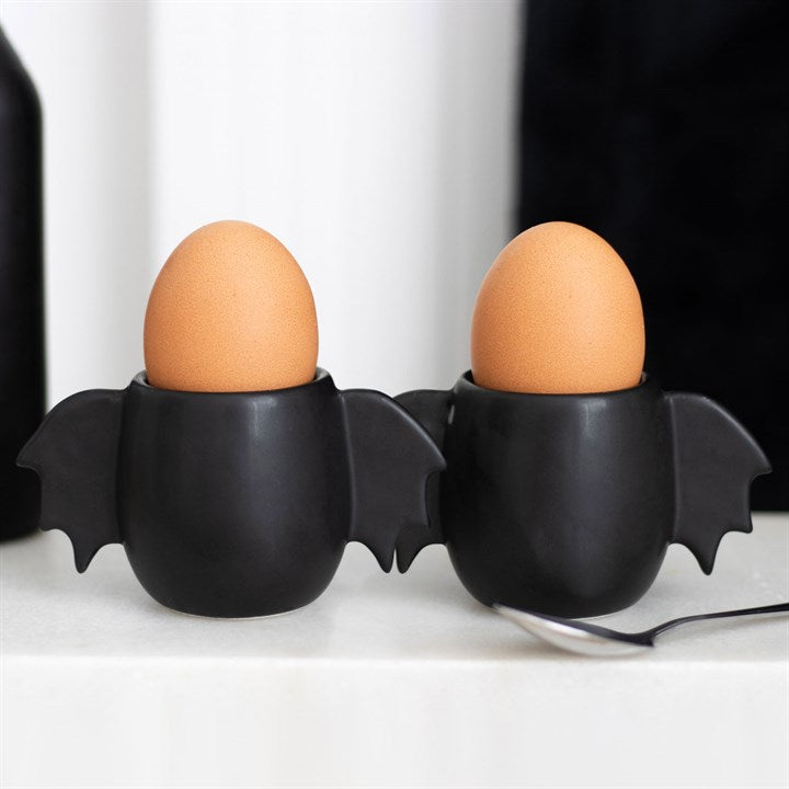 Bat Wing Egg Cup Set Something Different