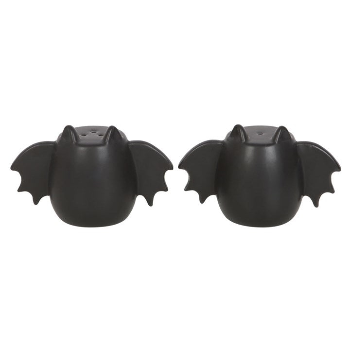 Bat Wing Salt and Pepper Shakers Something Different