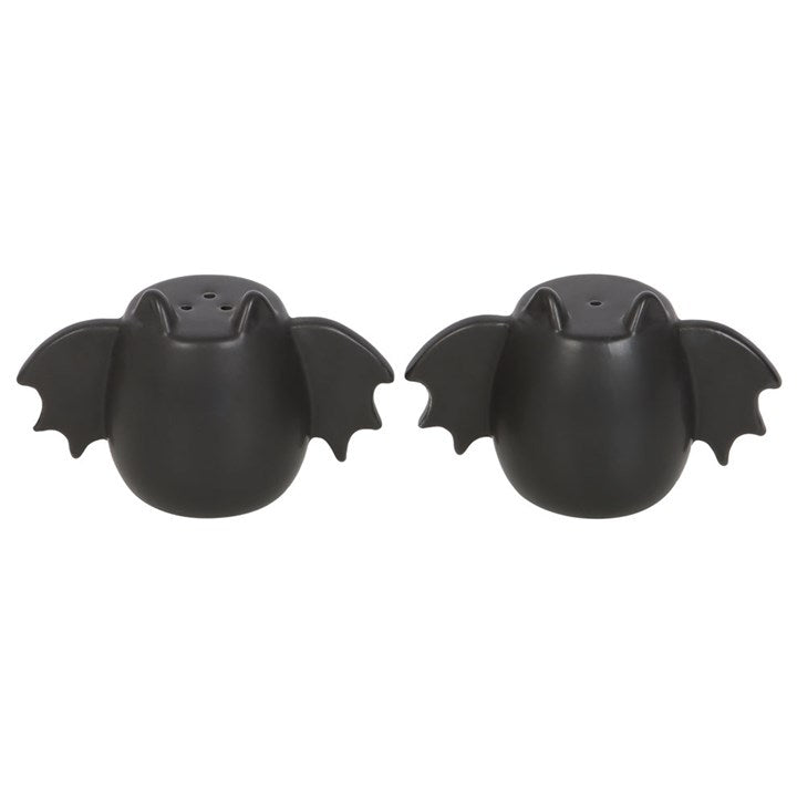 Bat Wing Salt and Pepper Shakers Something Different