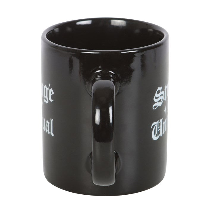 Strange and Unusual Mug Something Different
