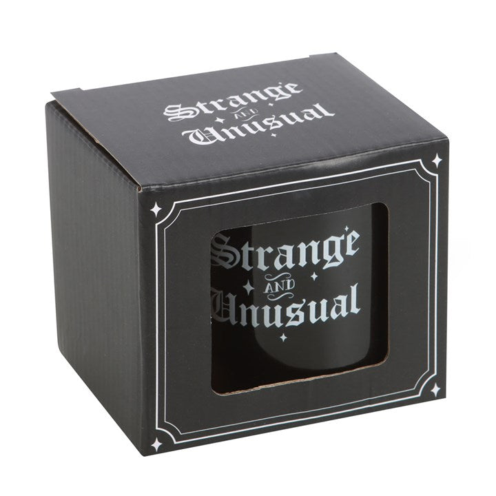 Strange and Unusual Mug Something Different