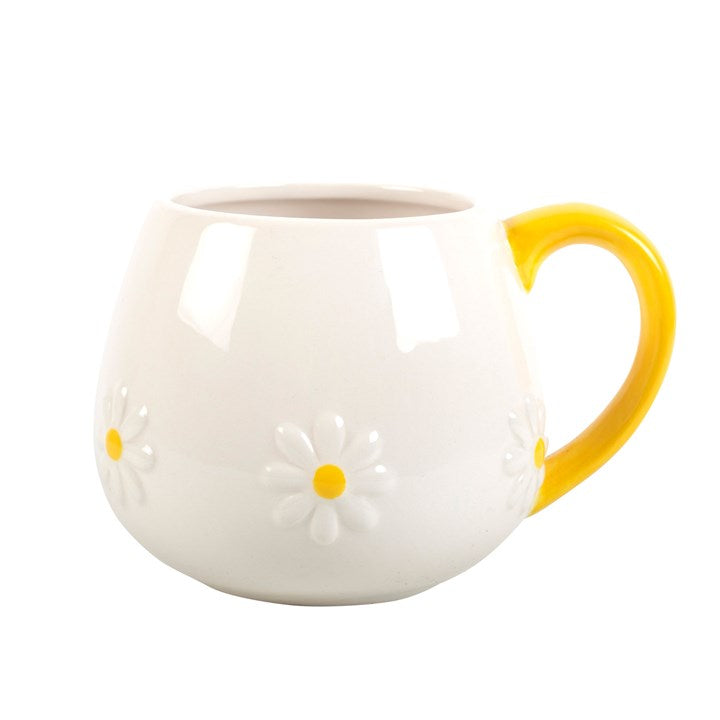 Daisy Rounded Mug N/A