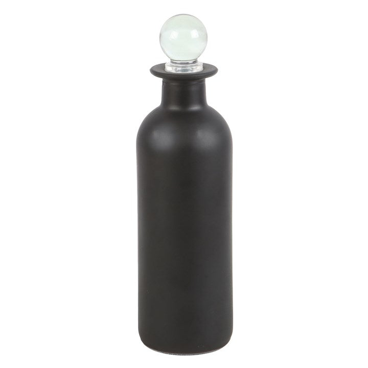 Decorative Witches Brew Glass Potion Bottle Something Different