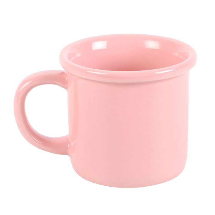 Pink Gingerbread Latte Mug Something Different