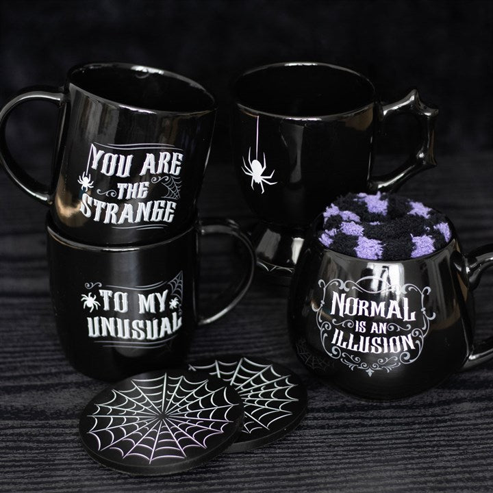 Strange and Unusual Couples Mug Set Something Different