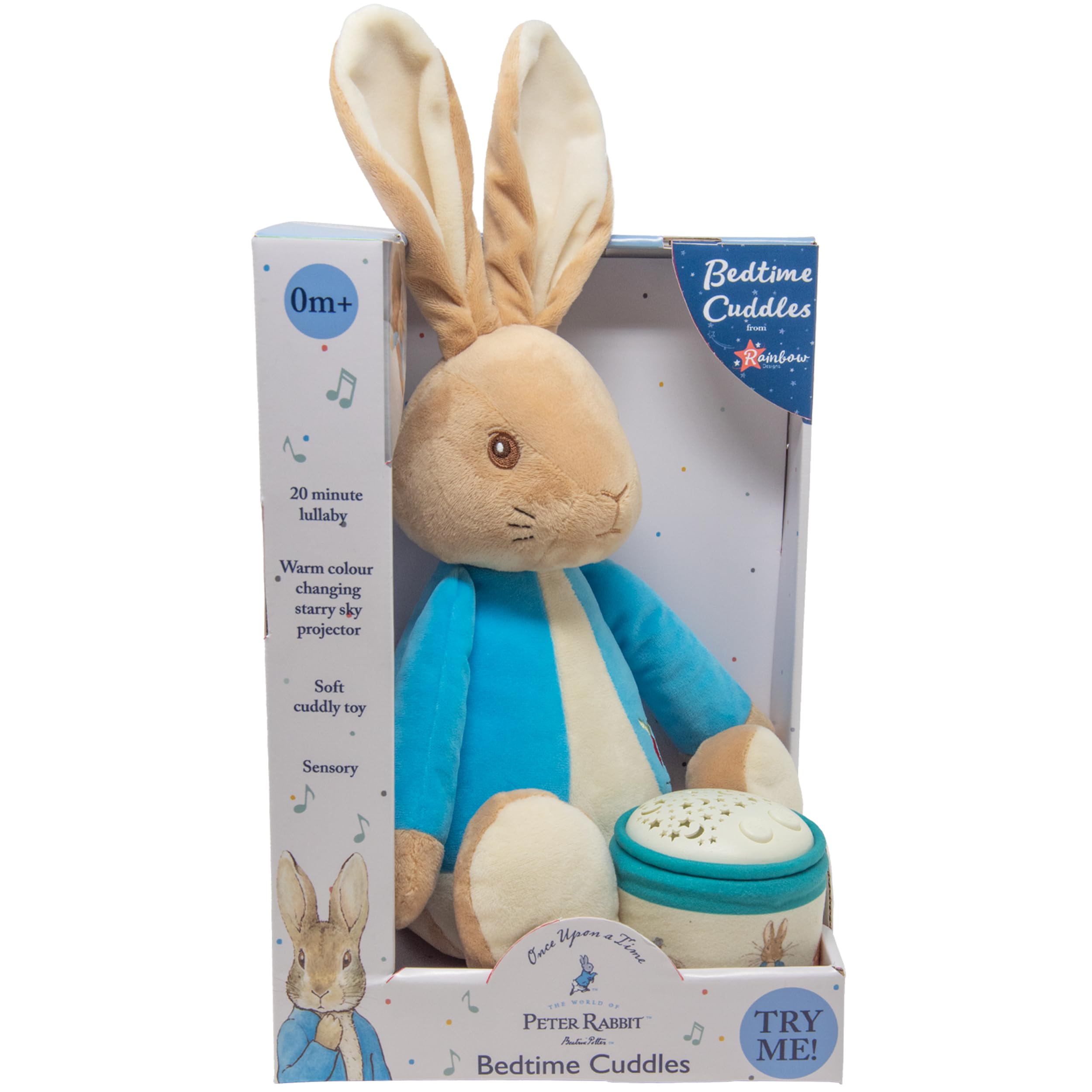 Rainbow Designs Paddington Bedtime Cuddles Rainbow Designs