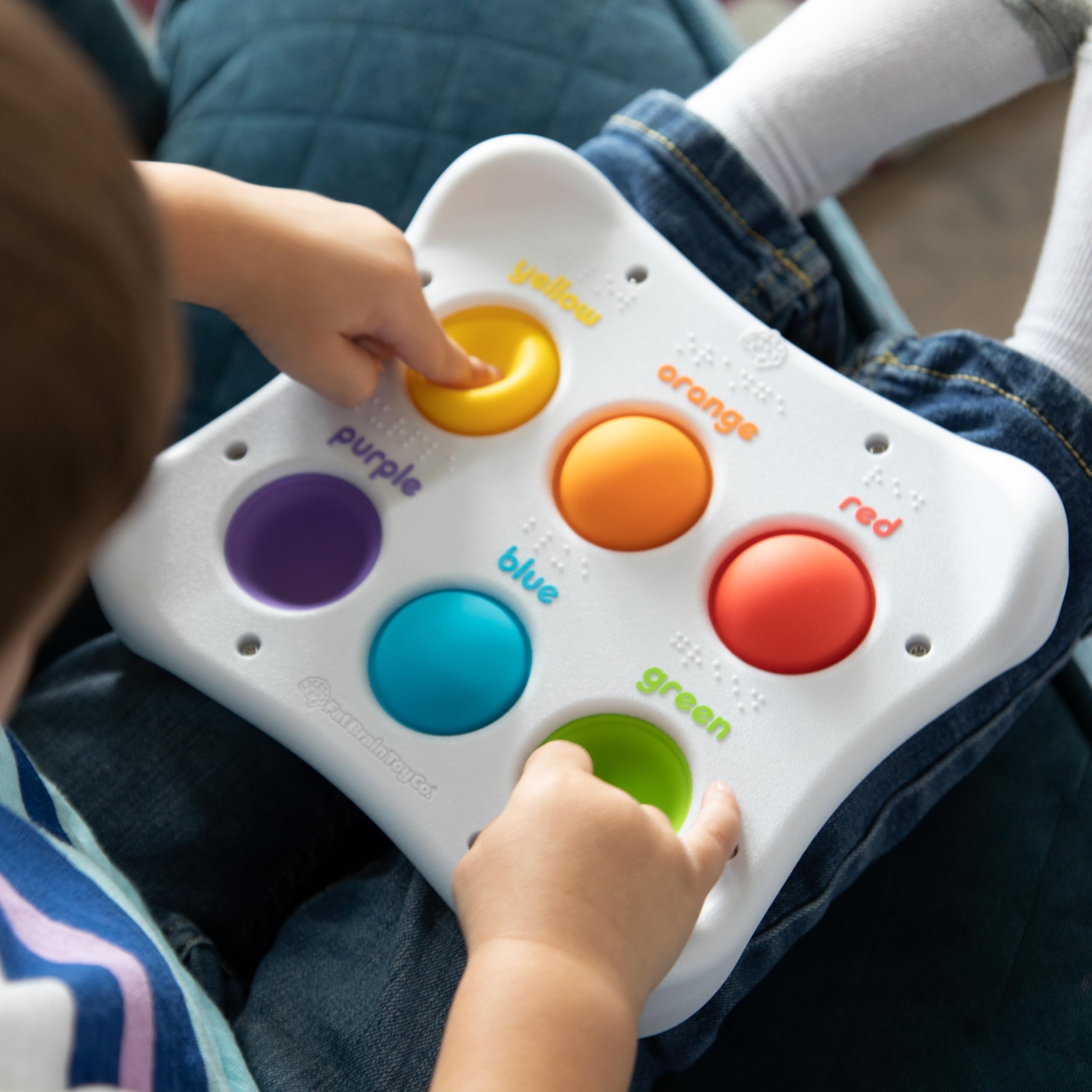 Fat Brain Toys Dimpl Duo Fat Brain Toys