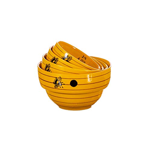 Sass & Belle Bee Hive Measuring Bowls Sass & Belle