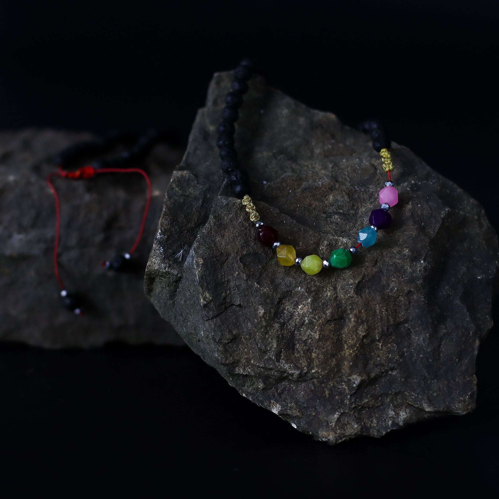 Essence of the Volcano Necklace - Emotional Healing AW-Dropship