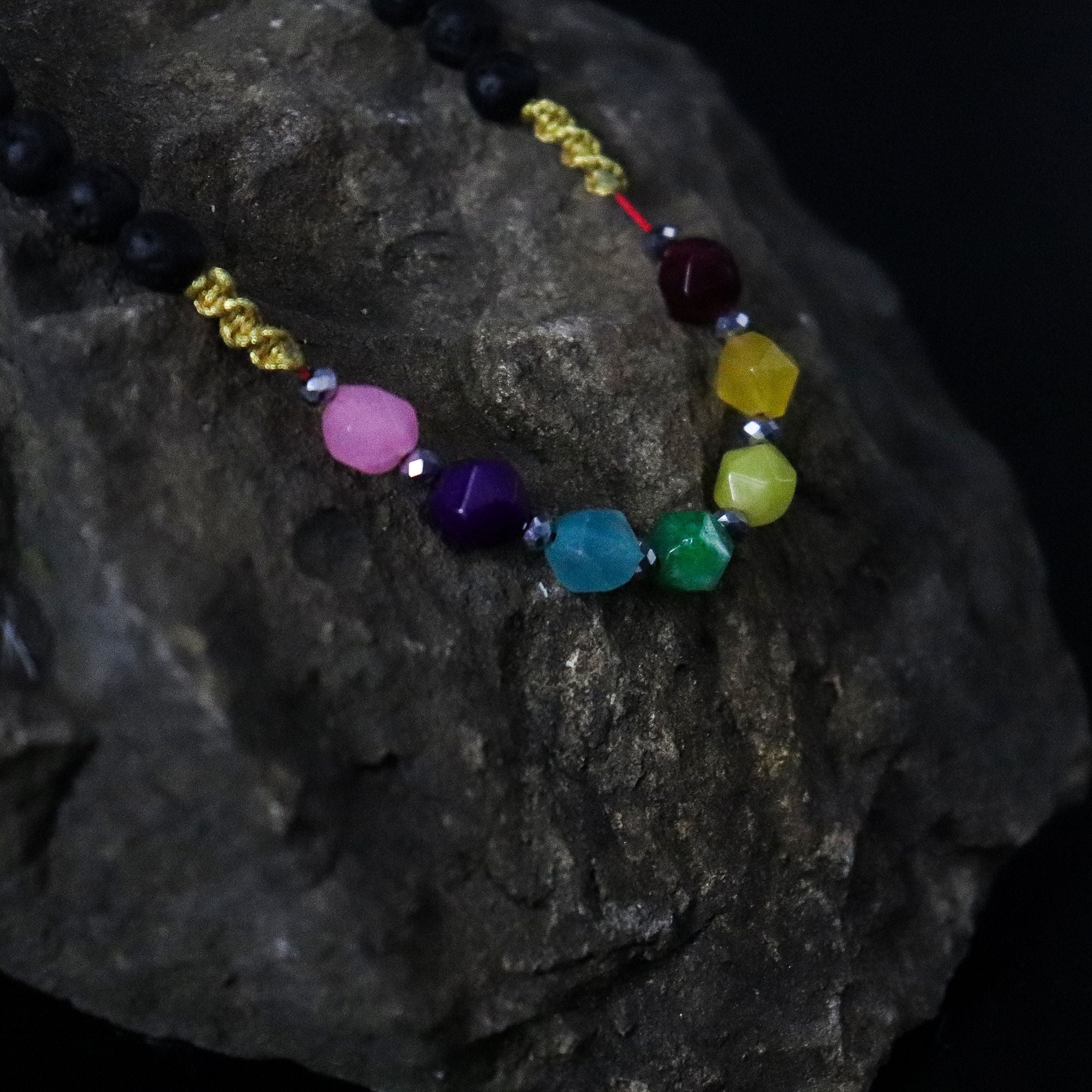 Essence of the Volcano Necklace - Emotional Healing AW-Dropship
