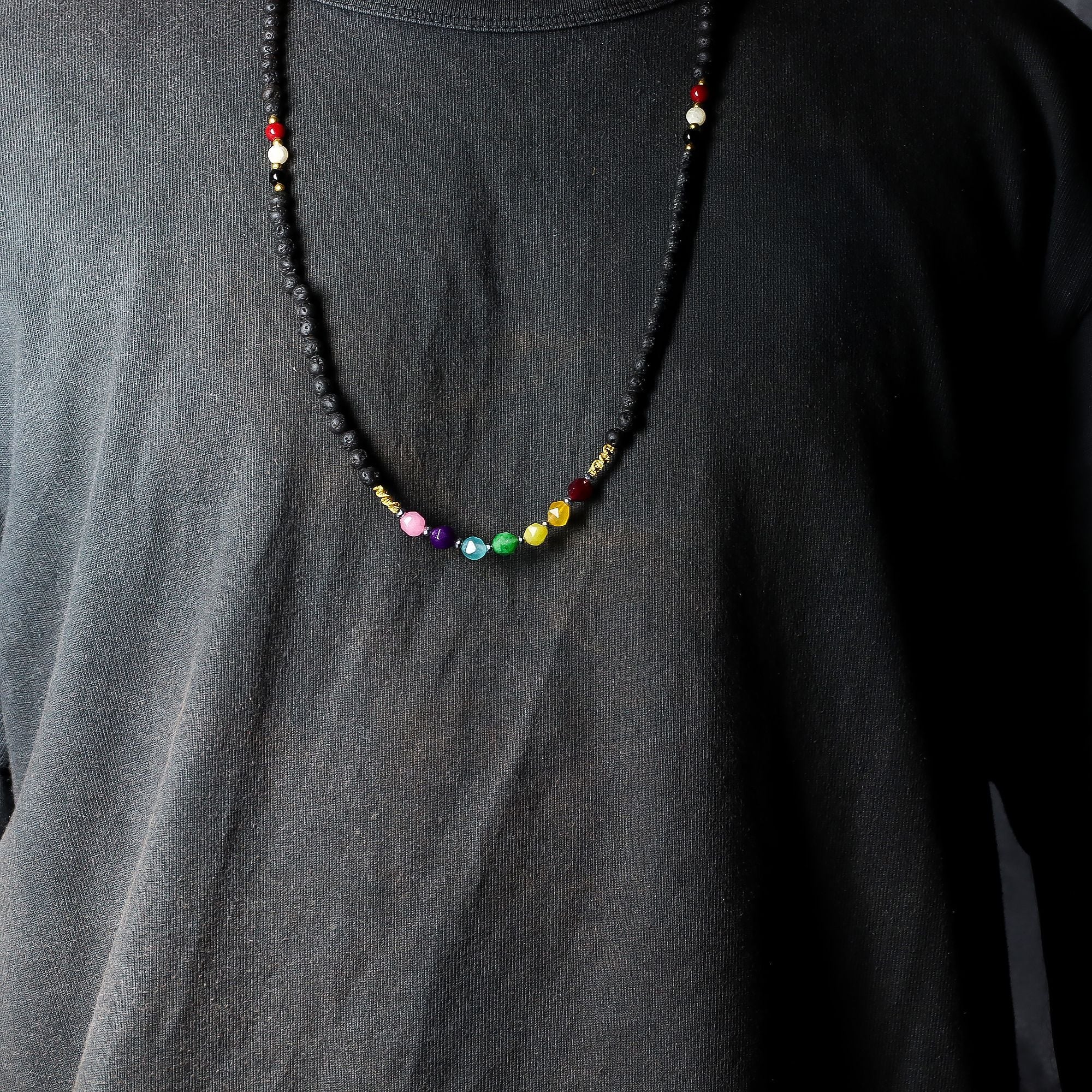 Essence of the Volcano Necklace - Emotional Healing AW-Dropship