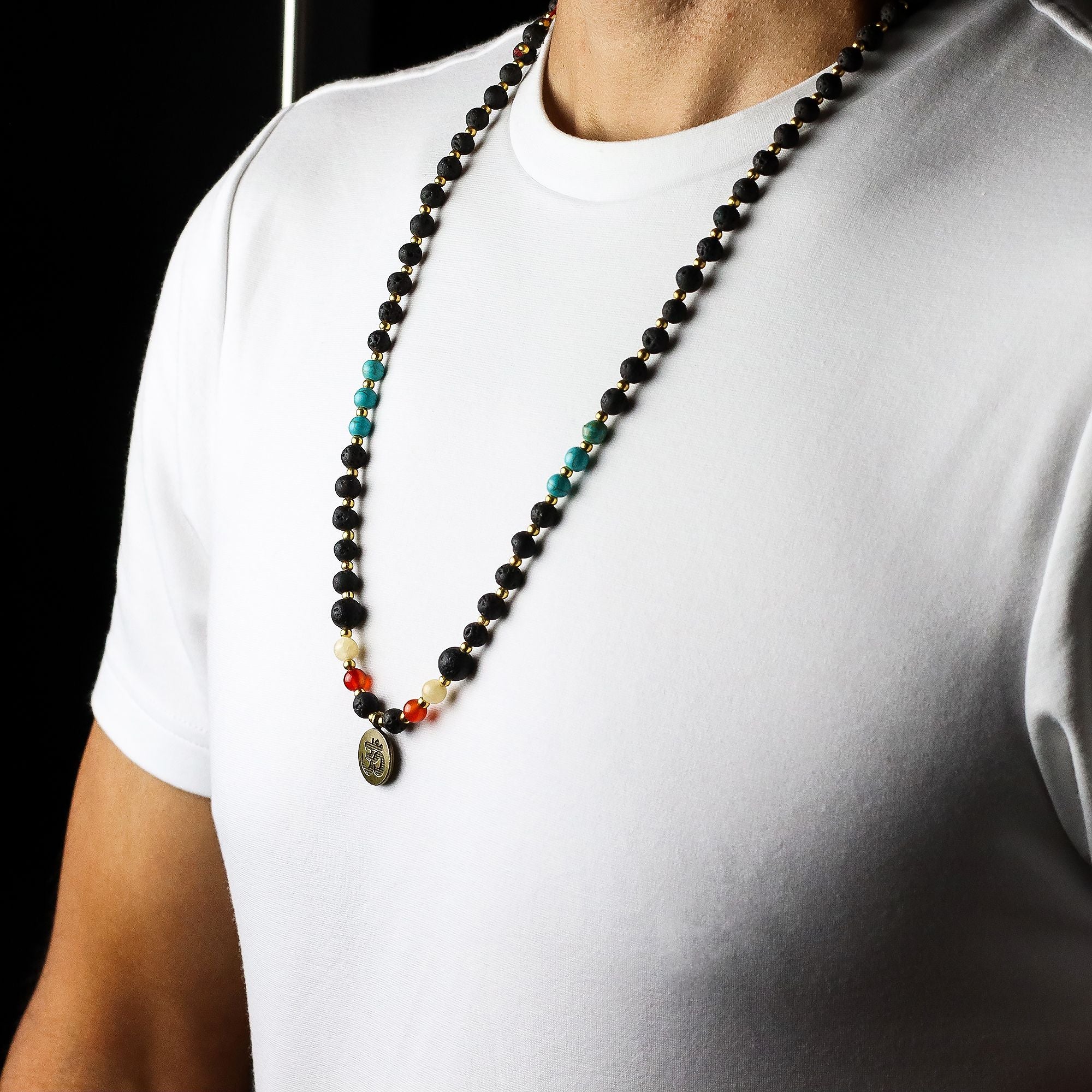 Essence of the Volcano Necklace - Spiritual Awakening AW-Dropship