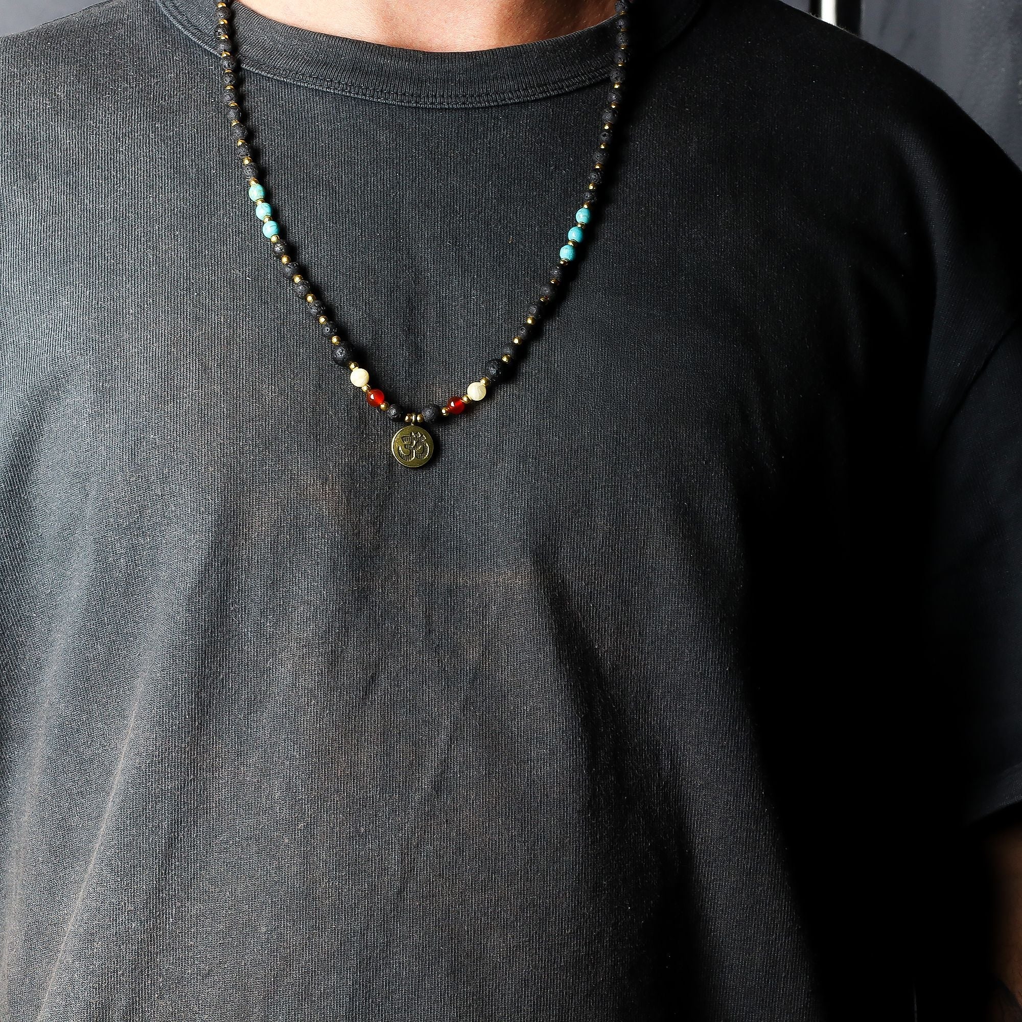 Essence of the Volcano Necklace - Spiritual Awakening AW-Dropship
