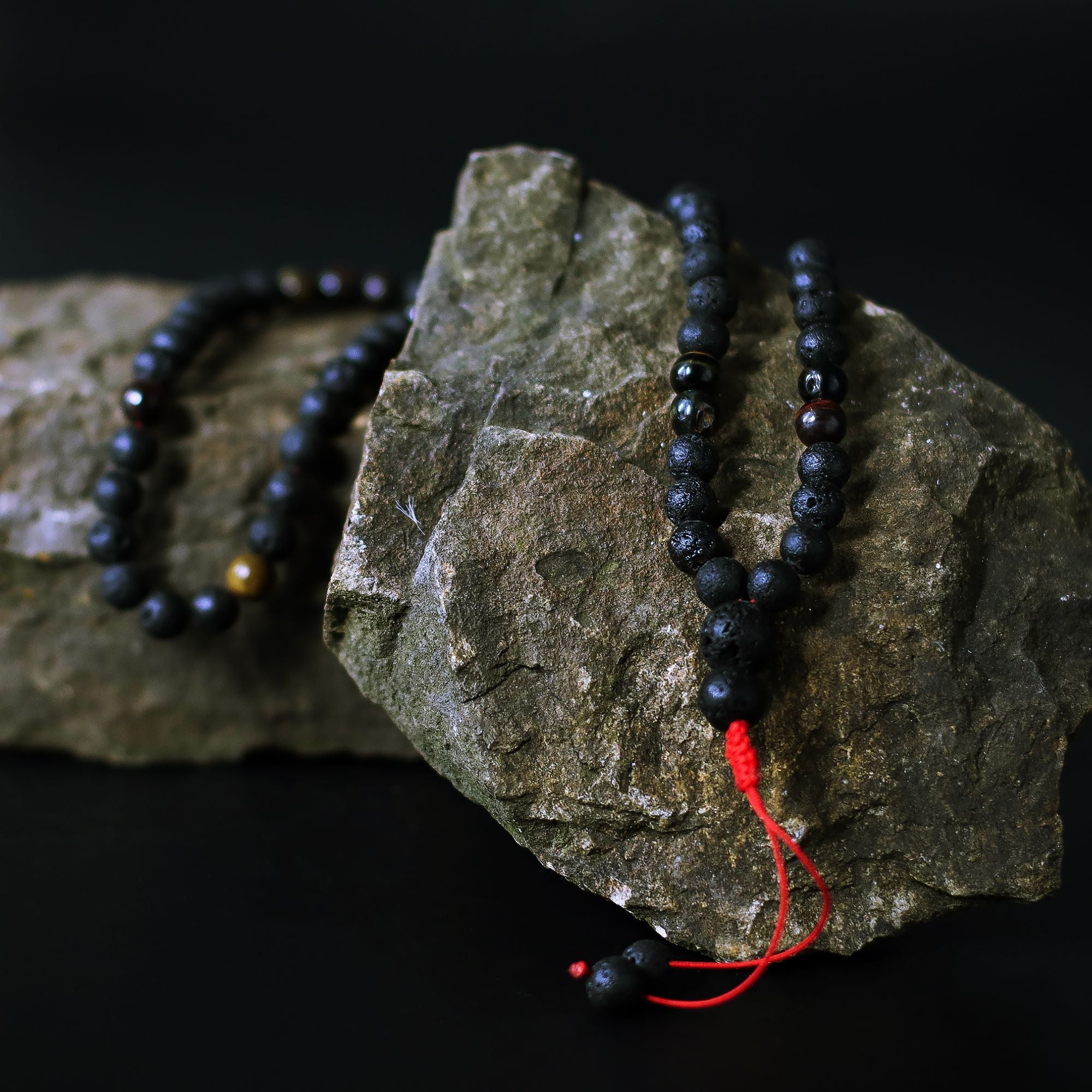 Essence of the Volcano Necklace - Personal Transformation AW-Dropship