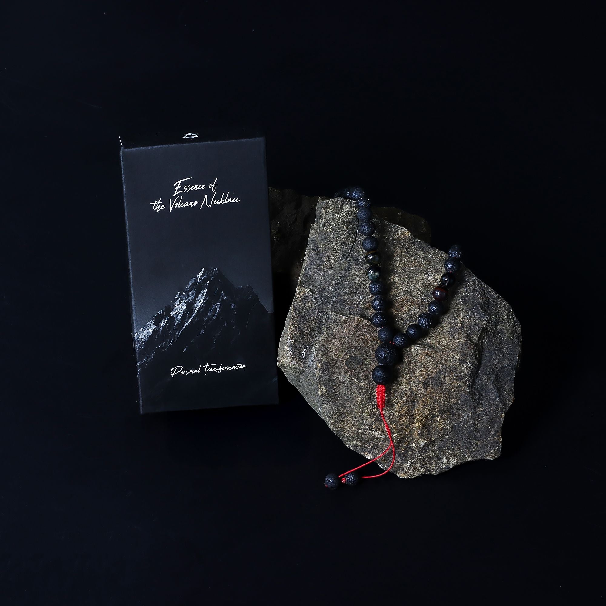 Essence of the Volcano Necklace - Personal Transformation AW-Dropship