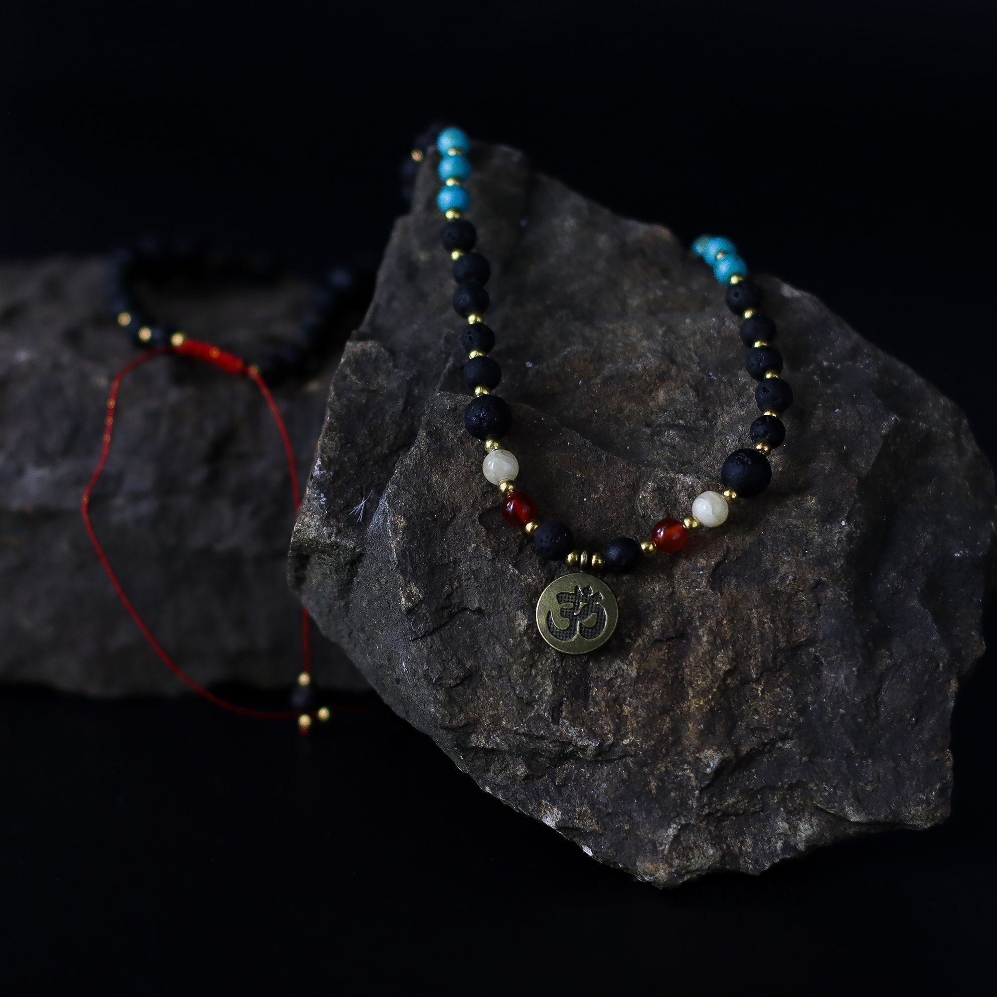 Essence of the Volcano Necklace - Spiritual Awakening AW-Dropship