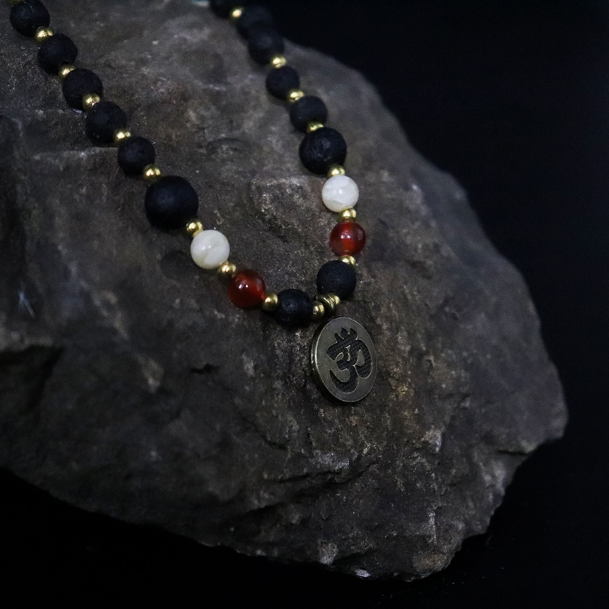 Essence of the Volcano Necklace - Spiritual Awakening AW-Dropship
