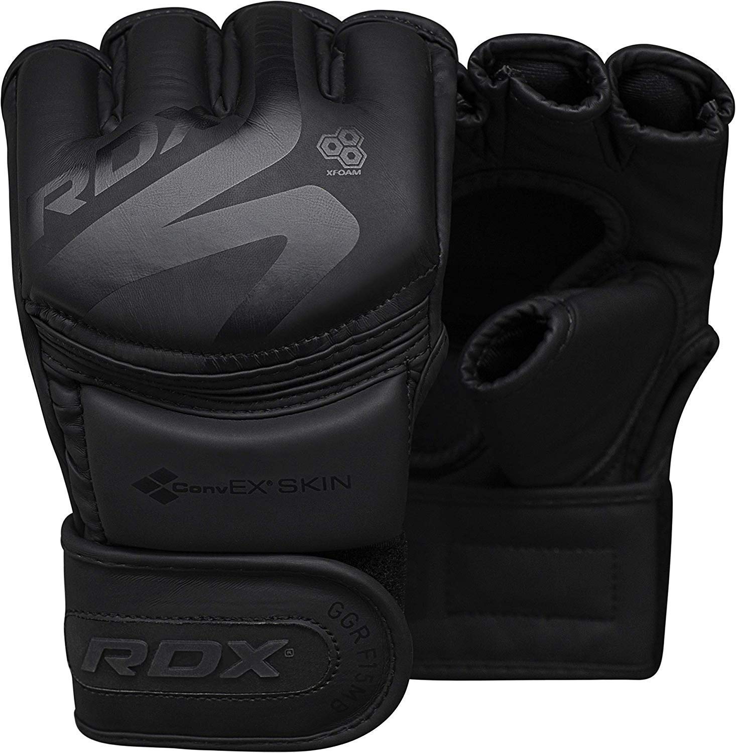 RDX MMA Gloves NOIR RDX