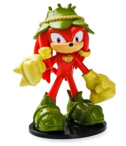 BANDAI Sonic Prime Action Figures 6 Pack Set 1 BANDAI