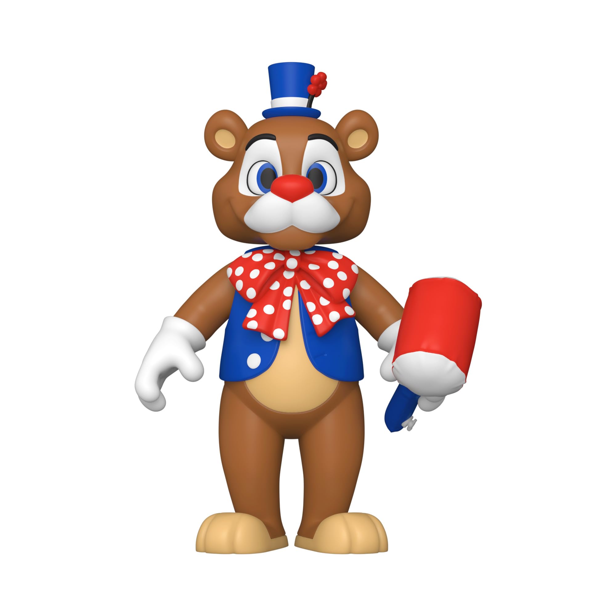 Funko Action Figure Five Nights At Freddy's (FNAF) - Circus Freddy Fazbear Funko